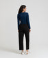 Women's Modal Fitted Long Sleeve Tee